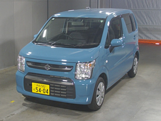 SUZUKI WAGON R 2024