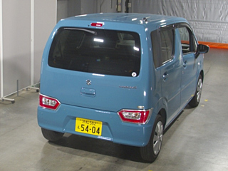 SUZUKI WAGON R 2024