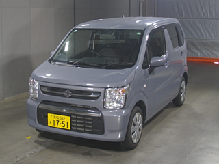 SUZUKI WAGON R 2024