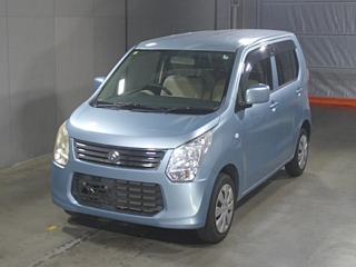 SUZUKI WAGON R 2012