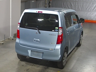 SUZUKI WAGON R 2012