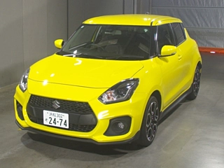 SUZUKI SWIFT 2024
