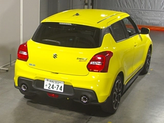 SUZUKI SWIFT 2024