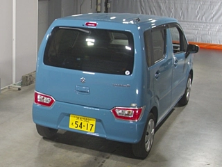 SUZUKI WAGON R 2024