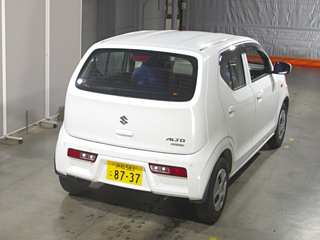 SUZUKI ALTO 2021
