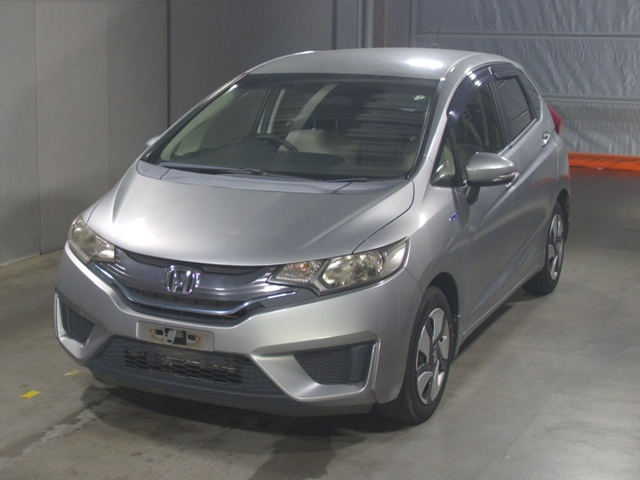 HONDA FIT 2014