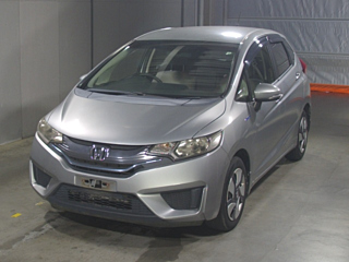 HONDA FIT 2014