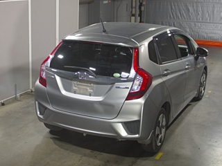 HONDA FIT 2014