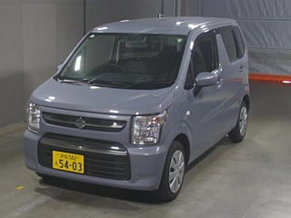 SUZUKI WAGON R 2024