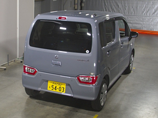 SUZUKI WAGON R 2024