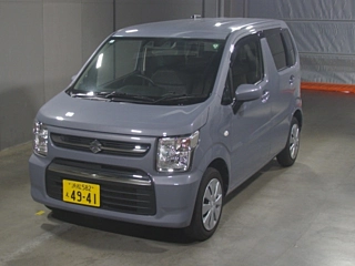 SUZUKI WAGON R 2024