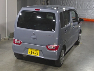 SUZUKI WAGON R 2024