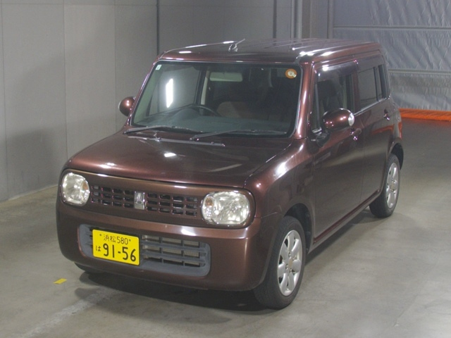 SUZUKI ALTO LAPIN 2011