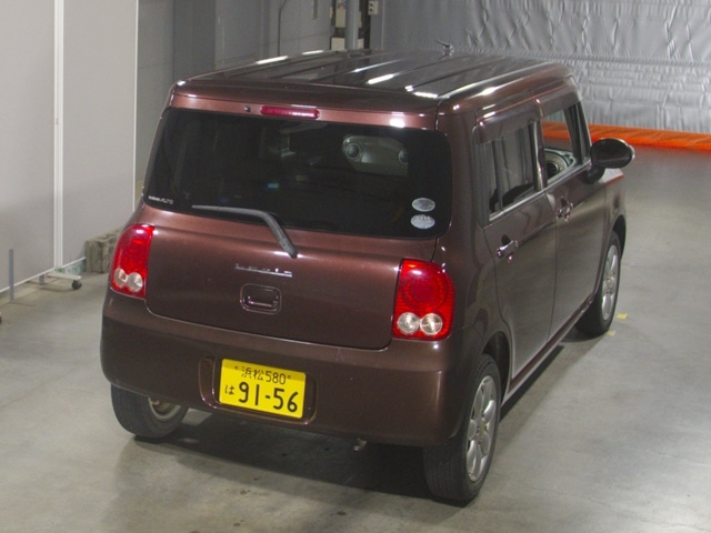 SUZUKI ALTO LAPIN 2011