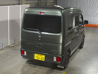 Заказать SUZUKI EVERY