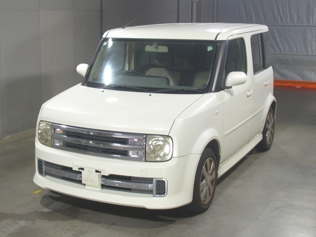 NISSAN CUBE 2008