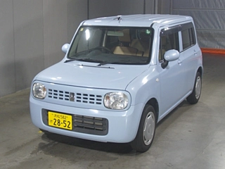 SUZUKI ALTO LAPIN 2014