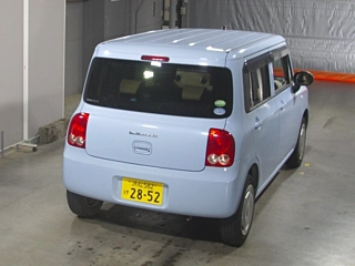 SUZUKI ALTO LAPIN 2014