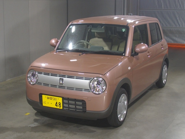 SUZUKI ALTO LAPIN 2024