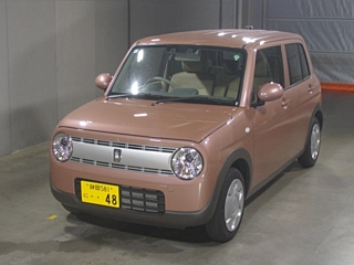 SUZUKI ALTO LAPIN 2024