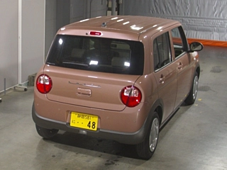 SUZUKI ALTO LAPIN 2024