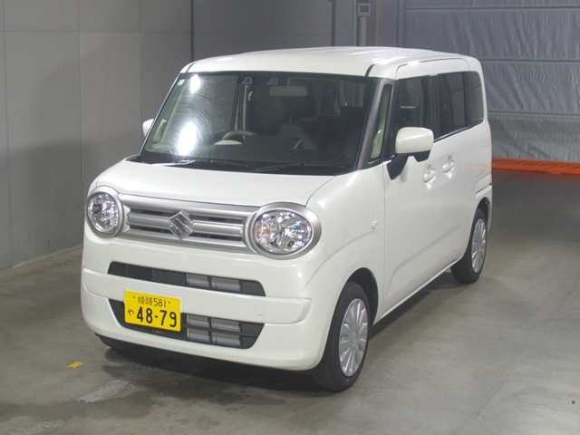 SUZUKI WAGON R SMILE 2024