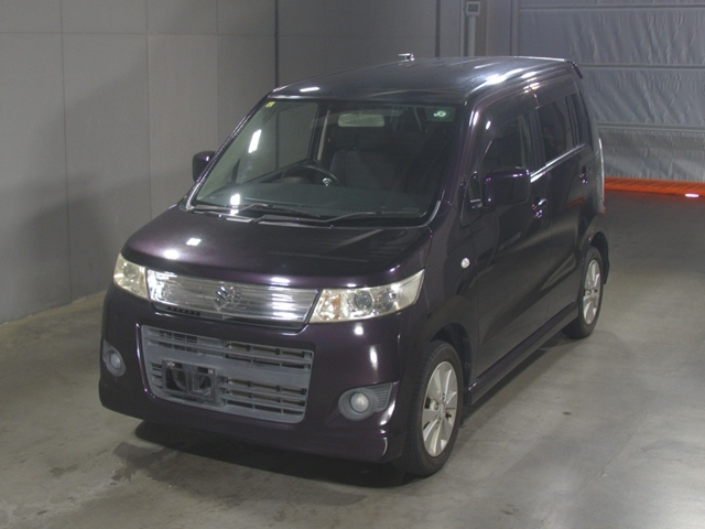 SUZUKI WAGON R 2010