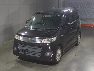 SUZUKI WAGON R 2010