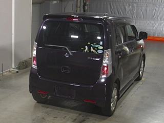 SUZUKI WAGON R 2010
