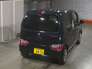 SUZUKI WAGON R 2024
