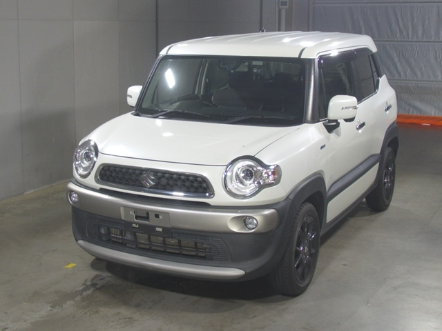 SUZUKI XBEE 2018