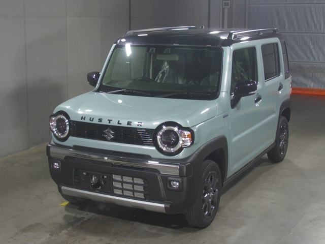 SUZUKI HUSTLER 2024