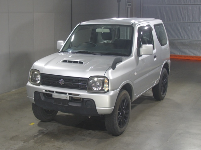 SUZUKI JIMNY 2015