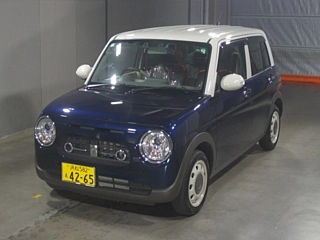 SUZUKI ALTO LAPIN 2024