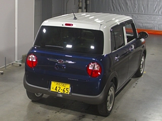 SUZUKI ALTO LAPIN 2024