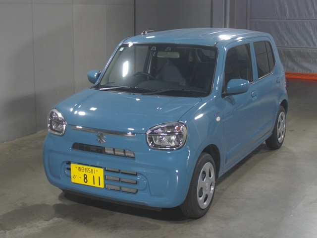 SUZUKI ALTO 2024
