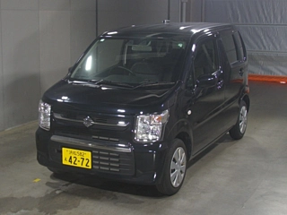 SUZUKI WAGON R 2024