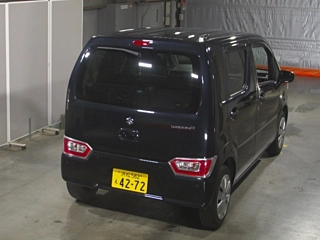 SUZUKI WAGON R 2024