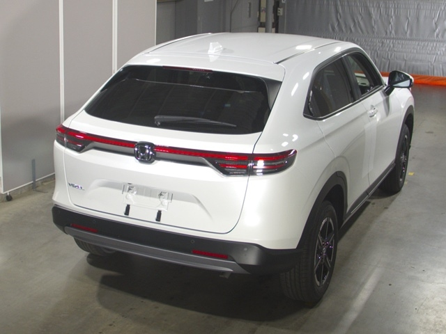 HONDA VEZEL 2025