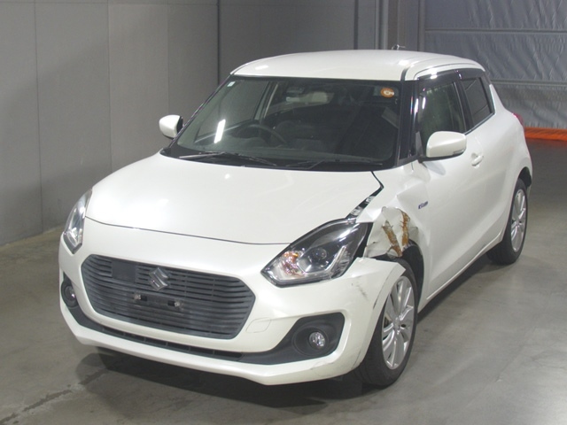 SUZUKI SWIFT 2019