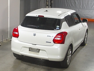 SUZUKI SWIFT 2019