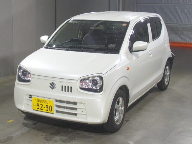 SUZUKI ALTO 2020