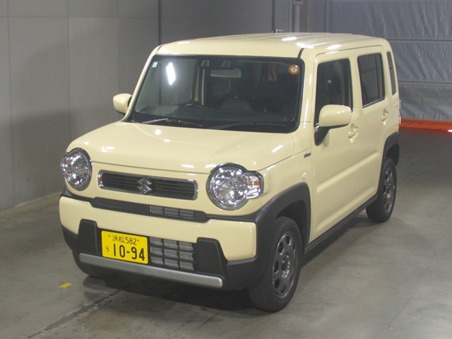 SUZUKI HUSTLER 2024