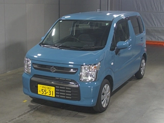 SUZUKI WAGON R 2024