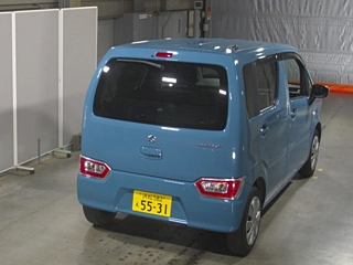SUZUKI WAGON R 2024