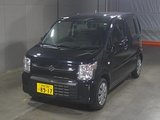 SUZUKI WAGON R 2024