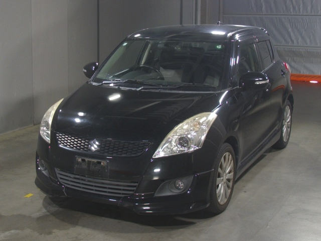 SUZUKI SWIFT 2012