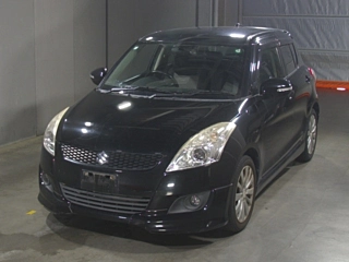 SUZUKI SWIFT 2012