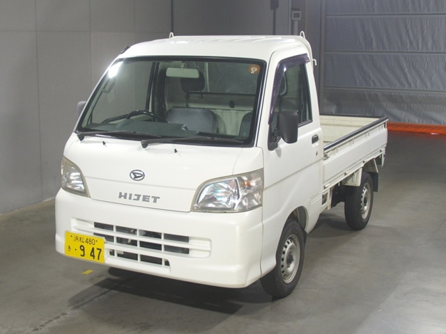 DAIHATSU HIJET TRUCK 2009