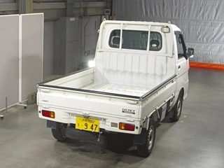 DAIHATSU HIJET TRUCK 2009